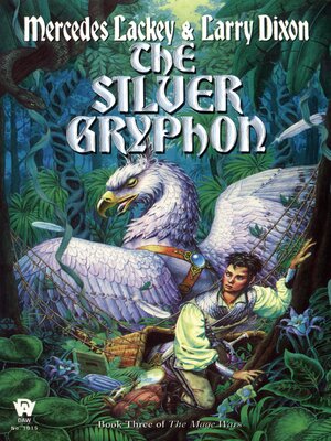 cover image of The Silver Gryphon